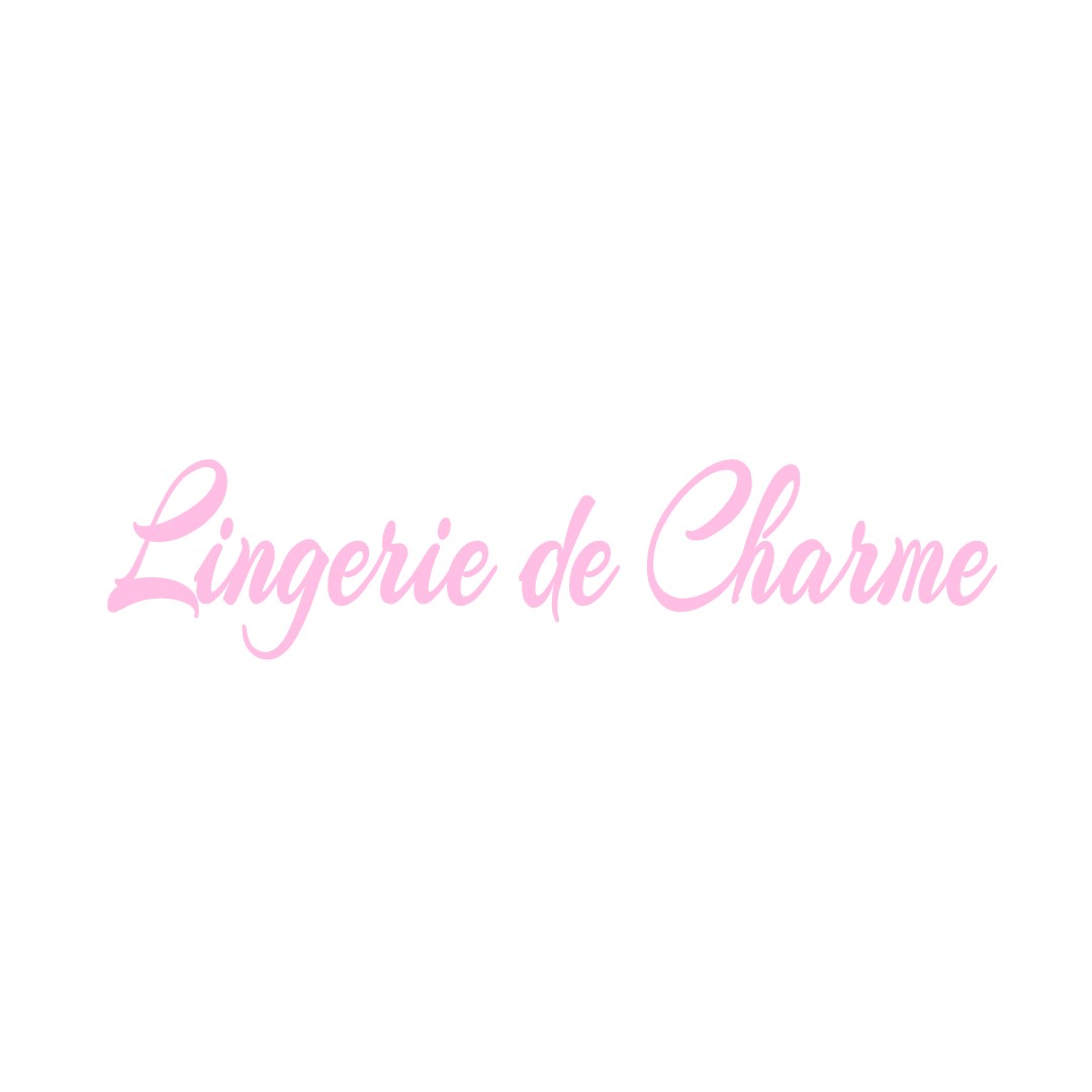 LINGERIE DE CHARME CHANNES